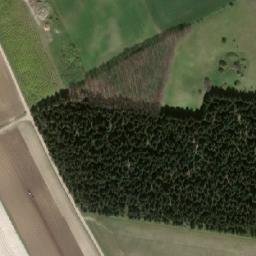 Satellite imagery of Dyvelstenen, DK