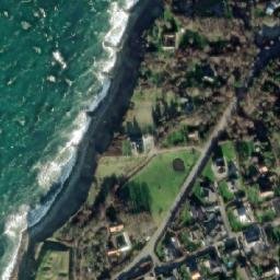Satellite imagery of Knud Rasmussens Mindevarde, DK