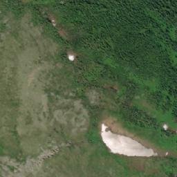 Satellite imagery of Mount Cowper, CA