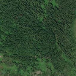 Satellite imagery of Mount Cowper, CA