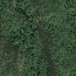 Satellite imagery of Grant Knob, CA