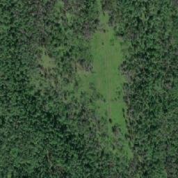 Satellite imagery of Grant Knob, CA
