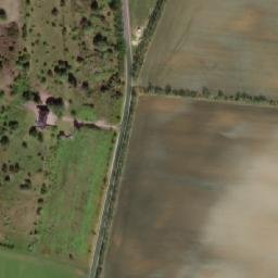 Satellite imagery of Sandfeld Bjerg, DK