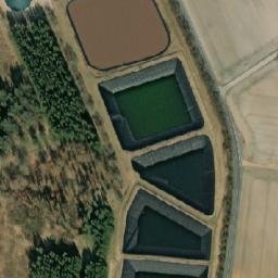Satellite imagery of Nørrebjerg, DK