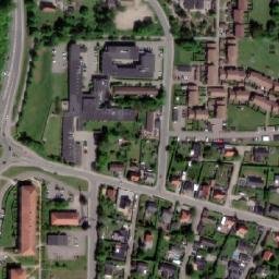 Satellite imagery of Maglehøj, DK