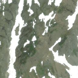 Satellite imagery of Mount Dolly, CA