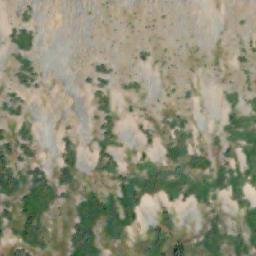 Satellite imagery of Nankai Peak, CA