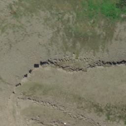 Satellite imagery of Mount Cowper, CA