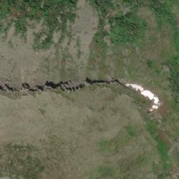 Satellite imagery of Mount Cowper, CA