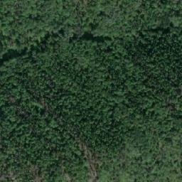 Satellite imagery of Grant Knob, CA