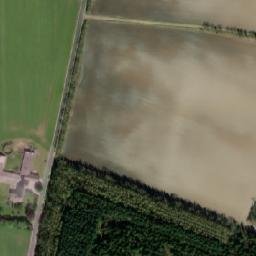 Satellite imagery of Sandfeld Bjerg, DK