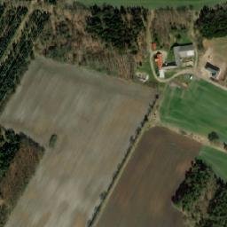 Satellite imagery of Sandfeld Bjerg, DK