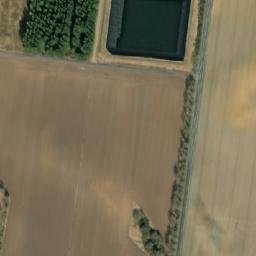 Satellite imagery of Nørrebjerg, DK