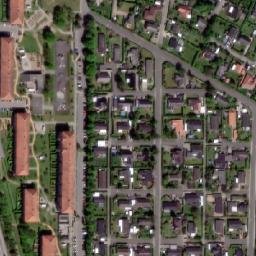 Satellite imagery of Maglehøj, DK
