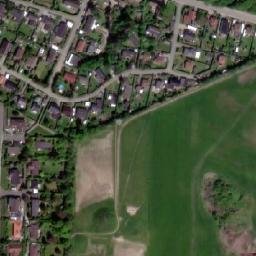 Satellite imagery of Maglehøj, DK