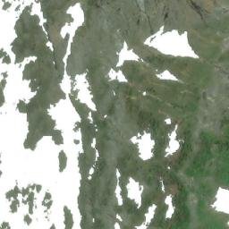 Satellite imagery of Mount Dolly, CA