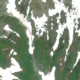 Satellite imagery of Mount Dolly, CA