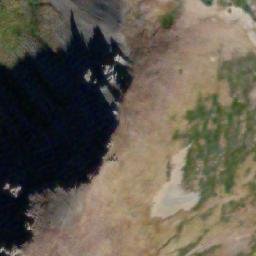 Satellite imagery of Nankai Peak, CA
