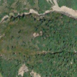 Satellite imagery of Nankai Peak, CA