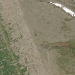 Satellite imagery of Mount Cowper, CA