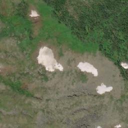 Satellite imagery of Mount Cowper, CA