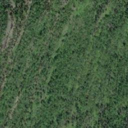 Satellite imagery of Grant Knob, CA