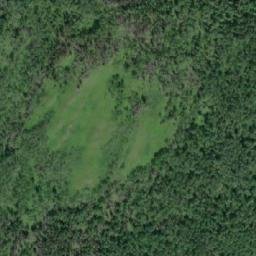 Satellite imagery of Grant Knob, CA