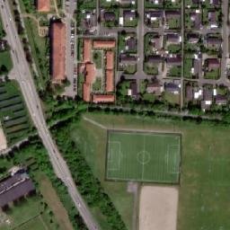 Satellite imagery of Maglehøj, DK