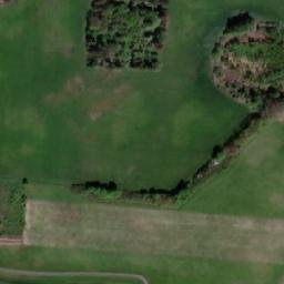 Satellite imagery of Maglehøj, DK