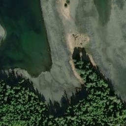 Satellite imagery of Kelp Point, US