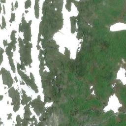 Satellite imagery of Mount Dolly, CA