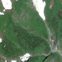 Satellite imagery of Mount Dolly, CA