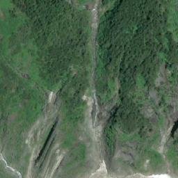 Satellite imagery of Mount Dolly, CA