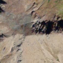 Satellite imagery of Nankai Peak, CA