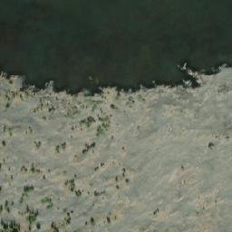 Satellite imagery of Pillow Ridge, CA