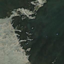 Satellite imagery of Pillow Ridge, CA