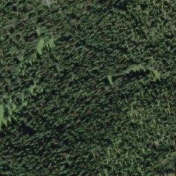 Satellite imagery of Mount Kison, CA