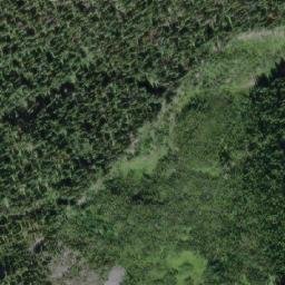 Satellite imagery of Mount Kison, CA