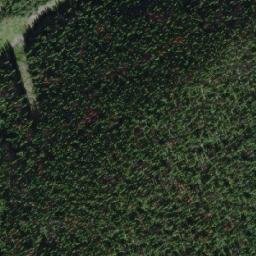 Satellite imagery of Mount Kison, CA