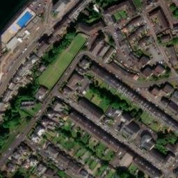 17-19 Binnie St, Gourock, Inverclyde PA19, UK Satellite Map