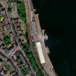 82 Shore St, Gourock, Inverclyde PA19 1RD, UK Satellite Map