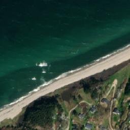 Satellite imagery of Klintebjerg, DK