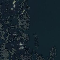 Satellite imagery of Cape Pole, US