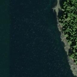 Satellite imagery of Kelp Point, US