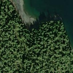 Satellite imagery of Kelp Point, US