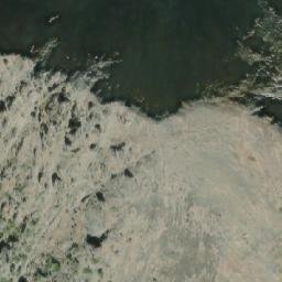 Satellite imagery of Pillow Ridge, CA