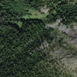 Satellite imagery of Mount Kison, CA