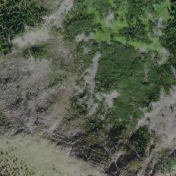 Satellite imagery of Mount Kison, CA