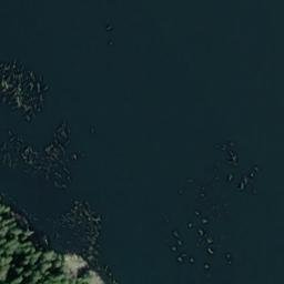 Satellite imagery of Cape Pole, US