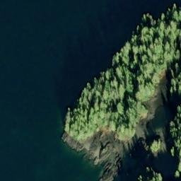 Satellite imagery of Sarkar Point, US